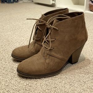 MIA Brown Bootie’s